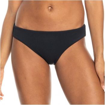 Braga de bikini mujer Roxy Love The Comber Rib en color antracita XL