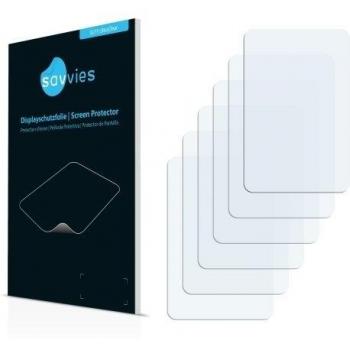 savvies Protector Pantalla Compatible con Tecmobile Handy 150