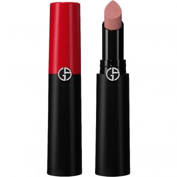 Giorgio Armani Lip Power Matte Long Lasting Lipstick - 111 True (Nude Pink) - 3.1g