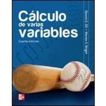 Cálculo de Varias Variables - 9786071505002