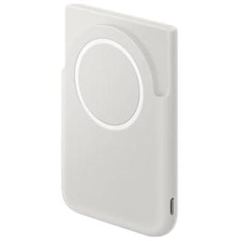 Powerbank Magnético Inalámbrico Samsung 5000 mAh, Gris
