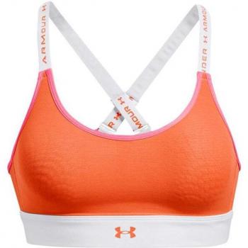 Under Armour Top Deportivo Sujeción Media Infinity Mid Run