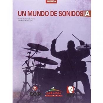 Un Mundo De Sonidos A - 9788480253925
