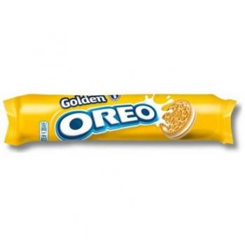 Galletas Oreo Golden 154g
