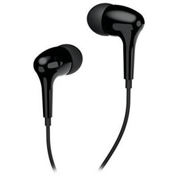 Genius GHP-206A - Auriculares, Color Negro