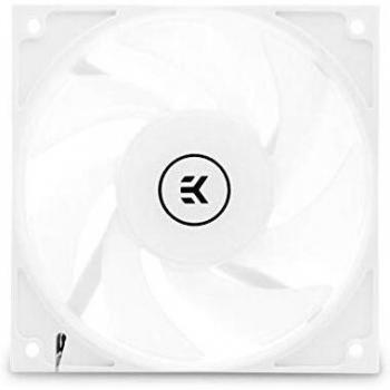Ventilador de Caja EKWB EK-Vardar EVO 120ER D-RGB 120mm Blanco