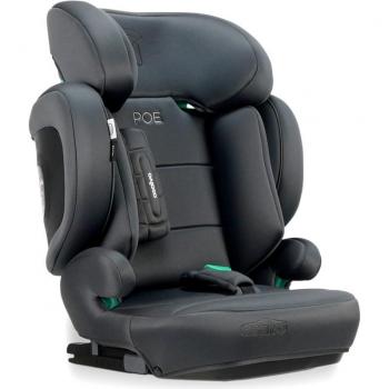 Silla de auto Asalvo Poe Fix Gris (100 - 150 cm)