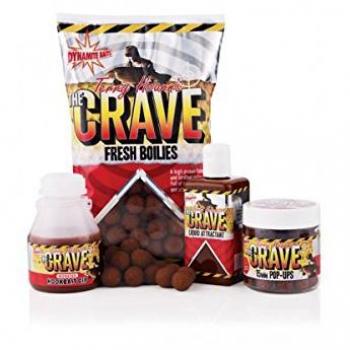 DYNAMITE BAITS THE CRAVE POP-UP BOILIES 20mm