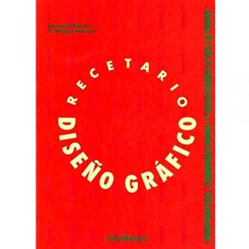 Recetario de diseño grafico