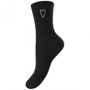 Pieces - Calcetines - para mujer negro negro
