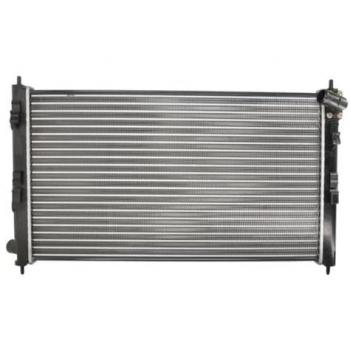 Radiador de refrigeración del motor THERMOTEC D75017TT para MITSUBISHI Outlander 2 SUV, ASX Lancer 8 Limousine, PEUGEOT 4007 y CITROËN C Crosser