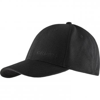 Pet Craft Pro Control Impact Cap - Black, Size S/M