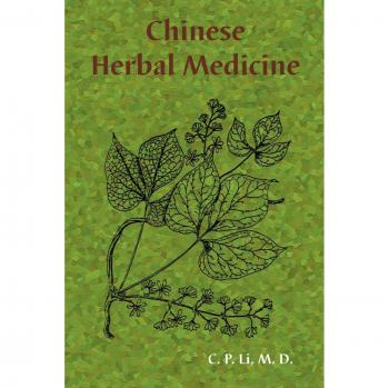 Medicamento Herbal Chino en Tapa Blanda