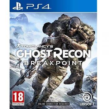Tom Clancy's Ghost Recon: Breakpoint - Juego Físico para Consola Sony PlayStation 4 (PS4)