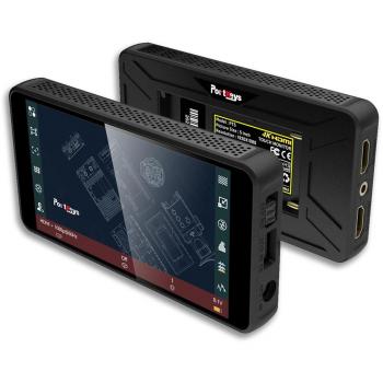Monitor Táctil 5 4K HDMI Portkeys PT5 II con Soporte para LUT 3D
