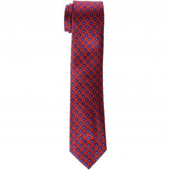 Roberto Verino 74300022014, Corbata para Hombre, Rojo, U