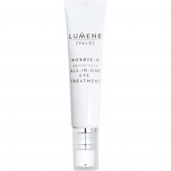 Crema para ojos Lumene Valo Nordic C Tratamiento Todo-en-Uno 15ml