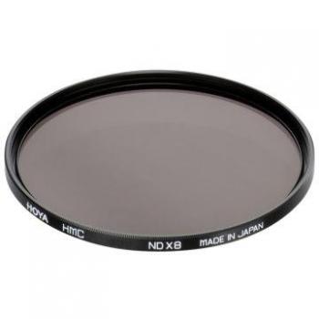 Hoya 55mm HMC NDX8 Neutral Density Filter