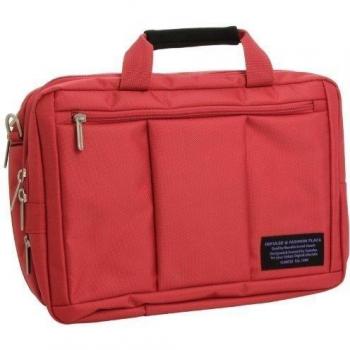 Sumdex - Mochila 3 en 1 para portátiles de hasta 33 cm 13