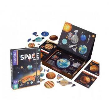 Puzzle Magnético Espacio