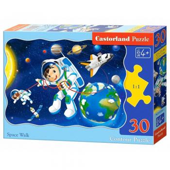 Puzzle Castorland Paseo Espacial de 30 Piezas