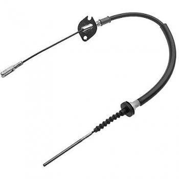 Cable de accionamiento del embrague FEBI BILSTEIN 12751 para FIAT Seicento y Cinquecento
