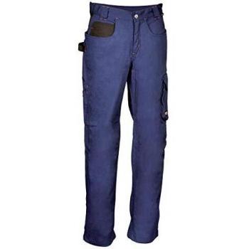 Cofra V421 – 0-02.z40 pantalonesWalklander tamaño en Color Azul Marino/Negro, 40, multicolor, V421-0-02.Z50