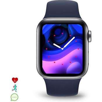 DAM Smartwatch C007 Pro con monitor cardiaco