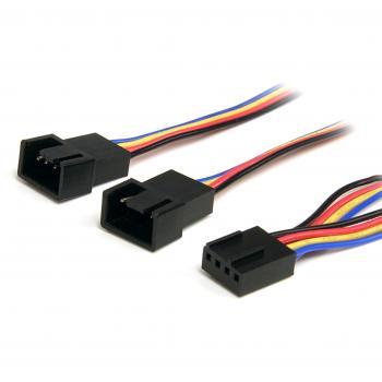 StarTech FAN4SPLIT12 - Cable divisor de 0.3 m