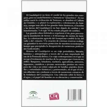 Historias del guadalquivir andalucia documentos