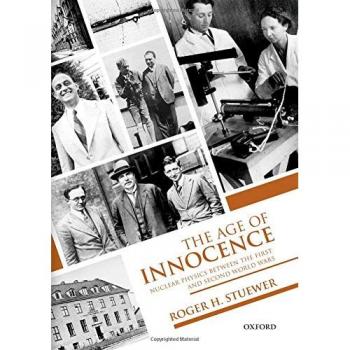 The Age of Innocence: Nuclear Physics between the First and Second World Wars