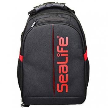 SEALIFE Photo Pro 8 Liter Padded Underwater Camera/Lighting/Accessories Backpack