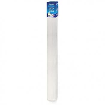 Pantalla Estanca LED de Exterior 150 cm, 60W, 5800 lm, Luz Fría 6500K, IP66 Impermeable, Blanco