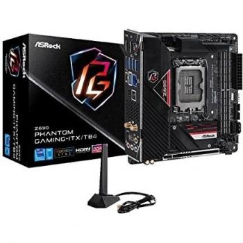 ASRock MB Intel 1700 Z690 Phantom Gaming-ITX/TB4