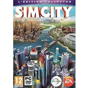 Sim City - édition collector [Importación francesa]