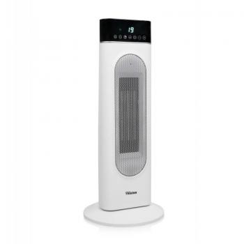 Tristar KA-5098 Calefactor Cerámico de Torre 2000W Blanco
