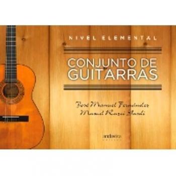 Conjunto de Guitarras.: Nivel Elemental