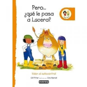 Pero... ¿qué le pasa a Lucera?