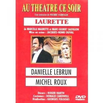 Laurette [Francia] [DVD]
