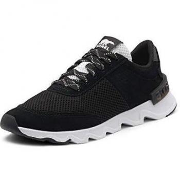 Columbia Kinetic Lite Lace, Zapatos Mujer, Negro