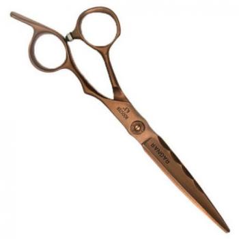 Tijeras para la Barba Eurostil Rooster 6,5 Cobre