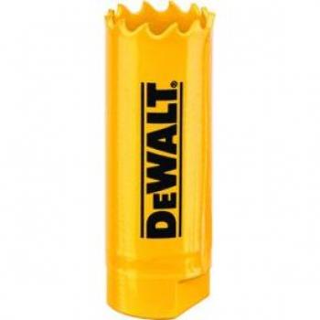 Corona Bi-metal Dewalt DT90299-QZ 20mm - Herramienta de Metal Resistente - Alta Durabilidad | Versátil | Fácil de Usar | Diámetro 20mm | Profundidad 44mm