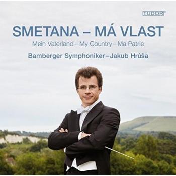 Smetana : Ma Patrie