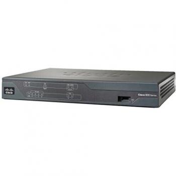 Cisco 888EA Multimode G.SHDSL DSL Router with 4-Port Switch and Dual WAN Ports
