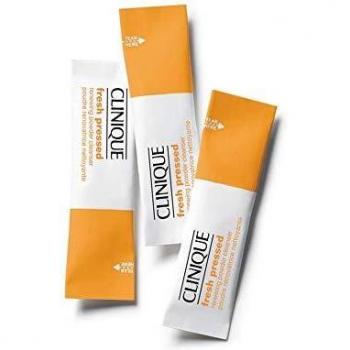 Clinique FACE CLEANSER IN POWDER WITH VITAMINE C- 28 DAYS