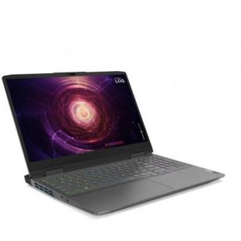 Lenovo LOQ Portátil 15.6 Full HD AMD Ryzen™ 5 7640HS, 16 GB DDR5-SDRAM, 1 TB SSD, NVIDIA GeForce RTX 4050, Wi-Fi 6 (
