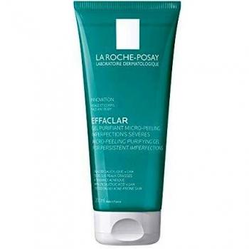 La Roche-Posay Effaclar Purifying Foaming Gel Cleanser for Oily Skin 200ml