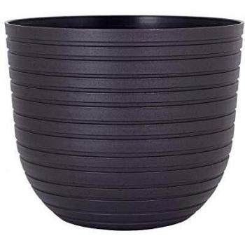 Maceta de Polipropileno Havana Horizon Volcán - Ø 50 cm x H 41,5 cm - 60 L