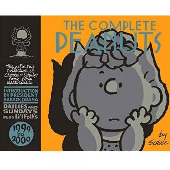 The Complete Peanuts. 1999-1999: Volume 25