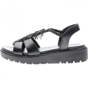 Sandalia ARA modelo 1233512-12 para mujer en color gris, Sandalias de Mujer ARA SANDALIA NOA HARMON SILVER